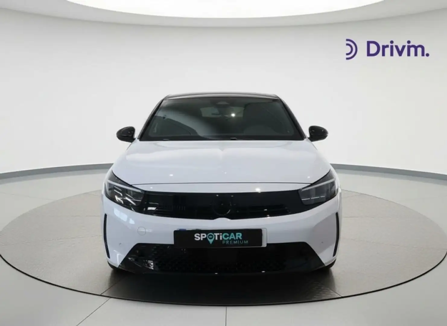 Opel Corsa 1.2T XHL MT6 S/S 100 CV (74kW) GS Blanco - 2