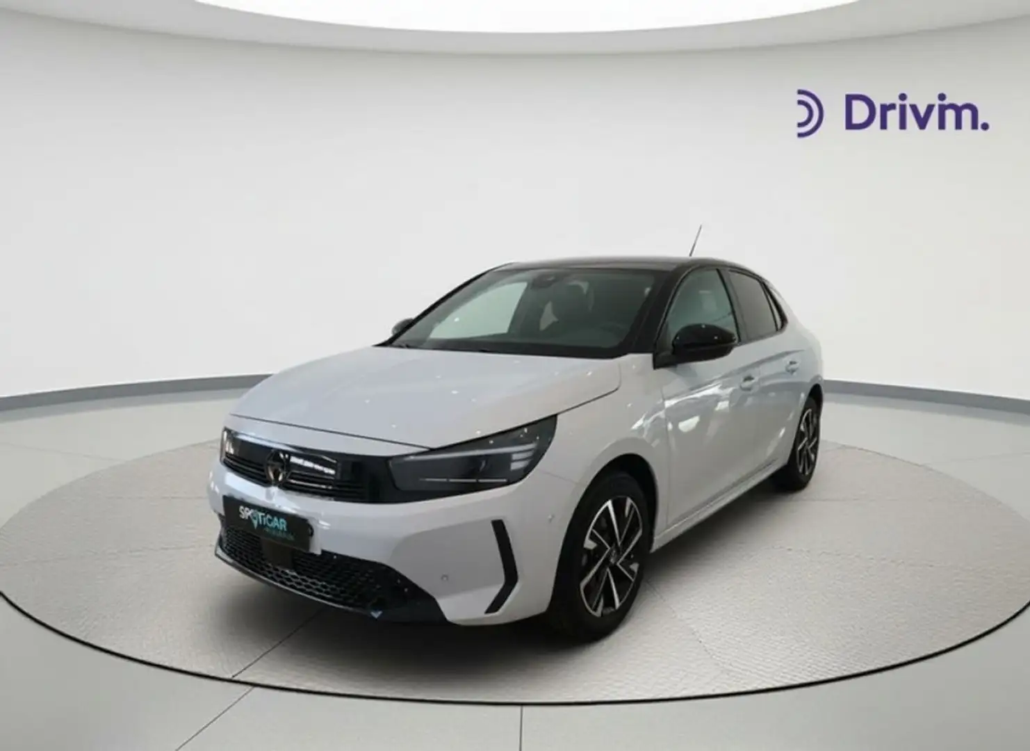 Opel Corsa 1.2T XHL MT6 S/S 100 CV (74kW) GS Blanco - 1