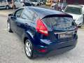 Ford Fiesta 5p 1.2 16v Titanium 82cv/unipro/rate/garanzia/ Blau - thumbnail 7