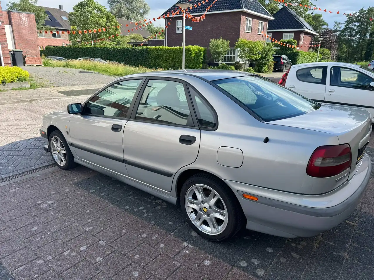 Volvo S40 1.8, foto 3
