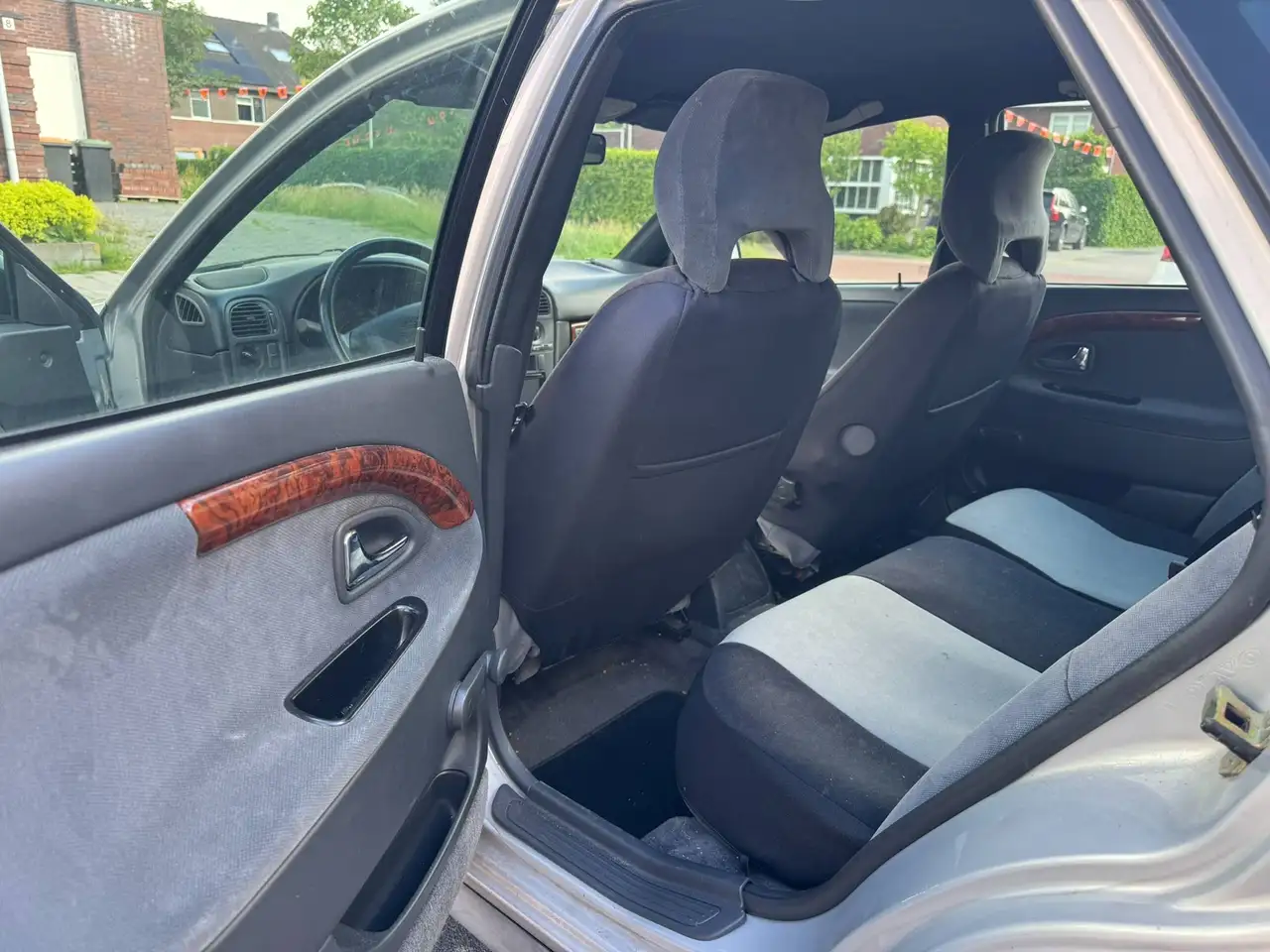 Volvo S40 1.8, foto 11