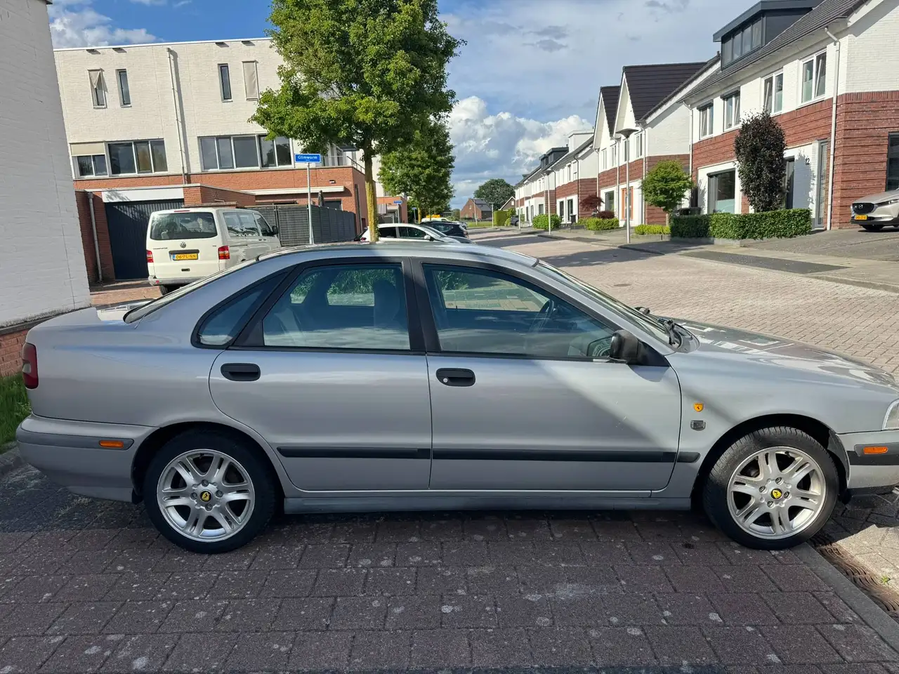 Volvo S40 1.8, foto 6