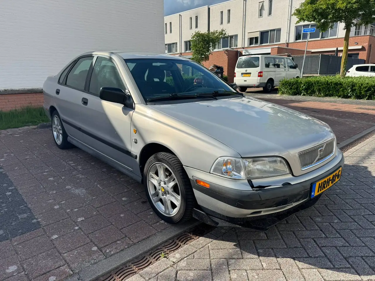 Volvo S40 1.8, foto 7