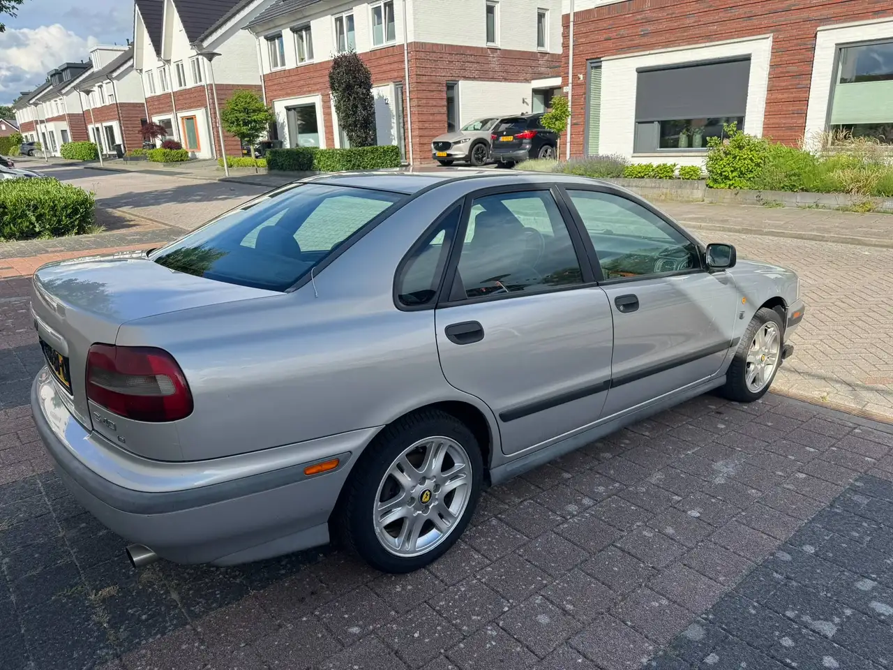 Volvo S40 1.8, foto 5