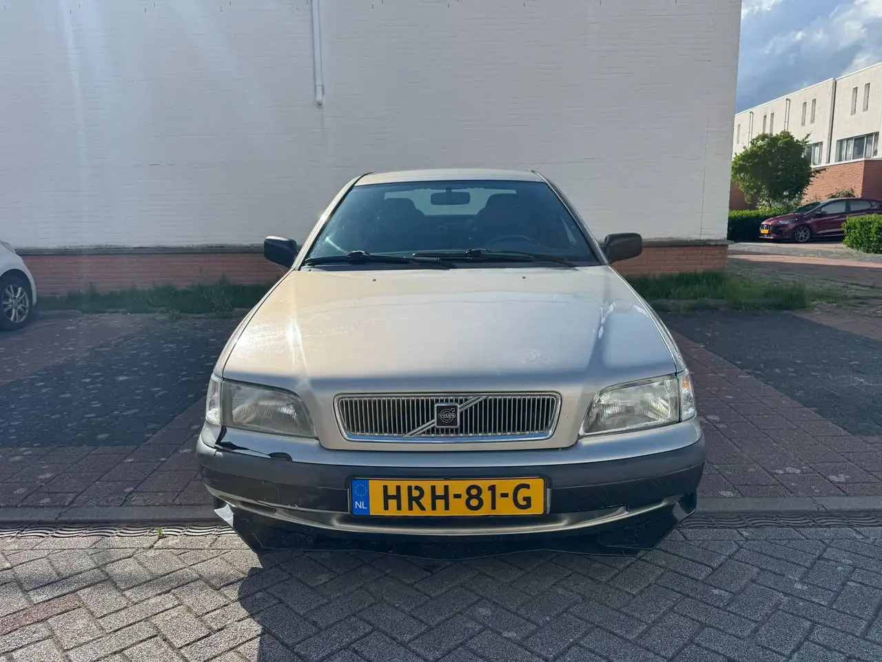 Volvo S40 1.8, foto 8