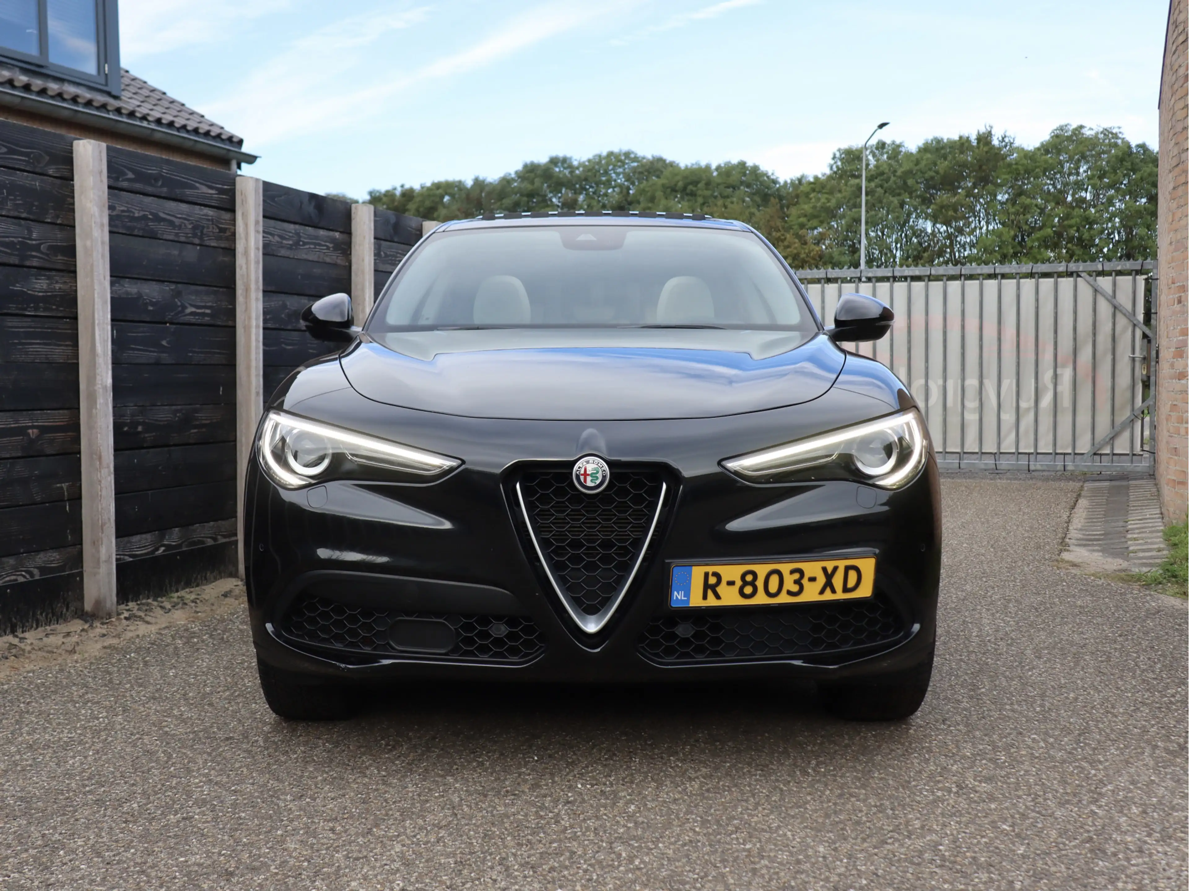 Alfa Romeo Stelvio 2.0 T AWD B-Tech BTW | Q4 | vol. onderhouden — photo 4