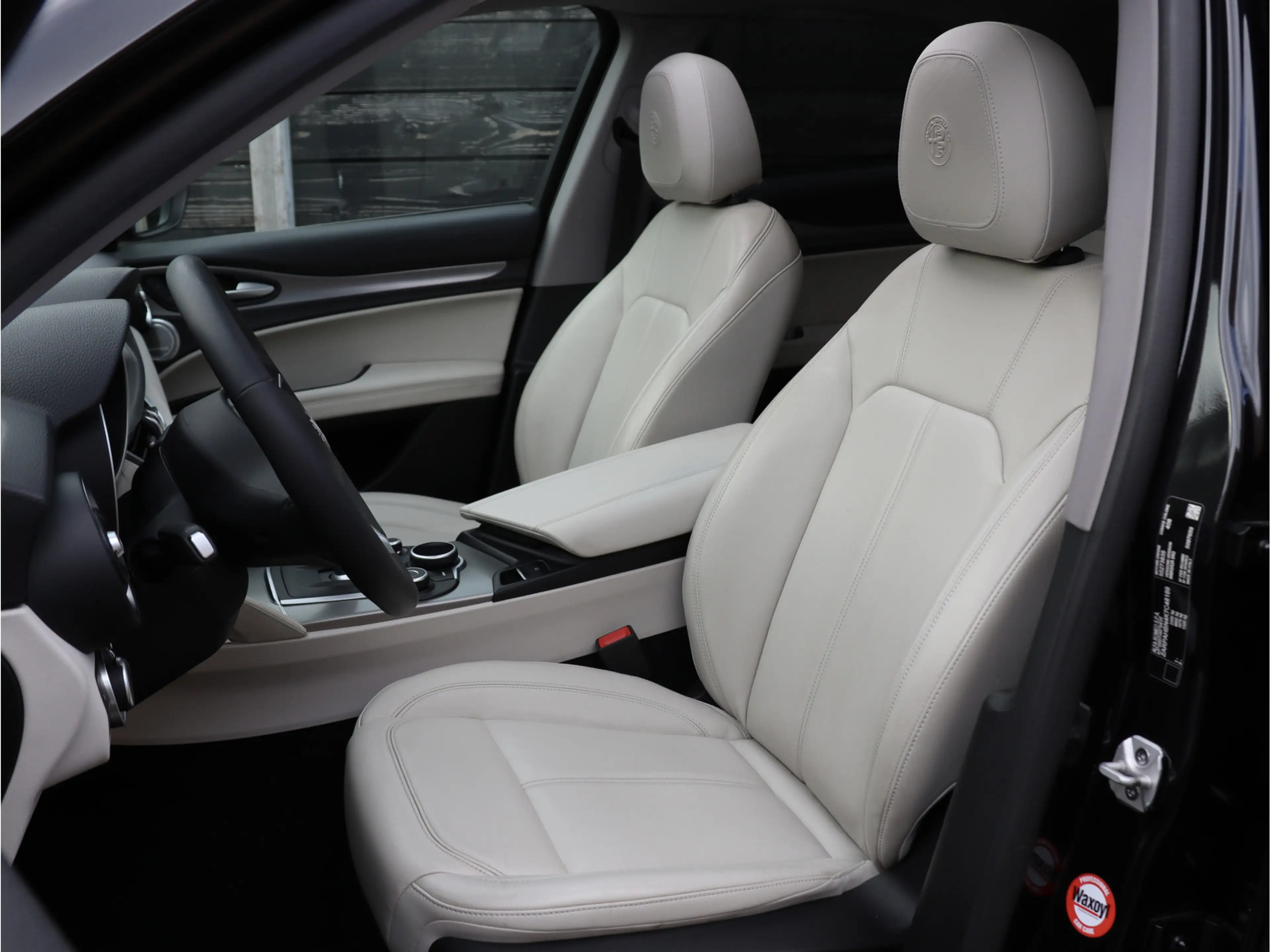 Alfa Romeo Stelvio 2.0 T AWD B-Tech BTW | Q4 | vol. onderhouden — photo 9
