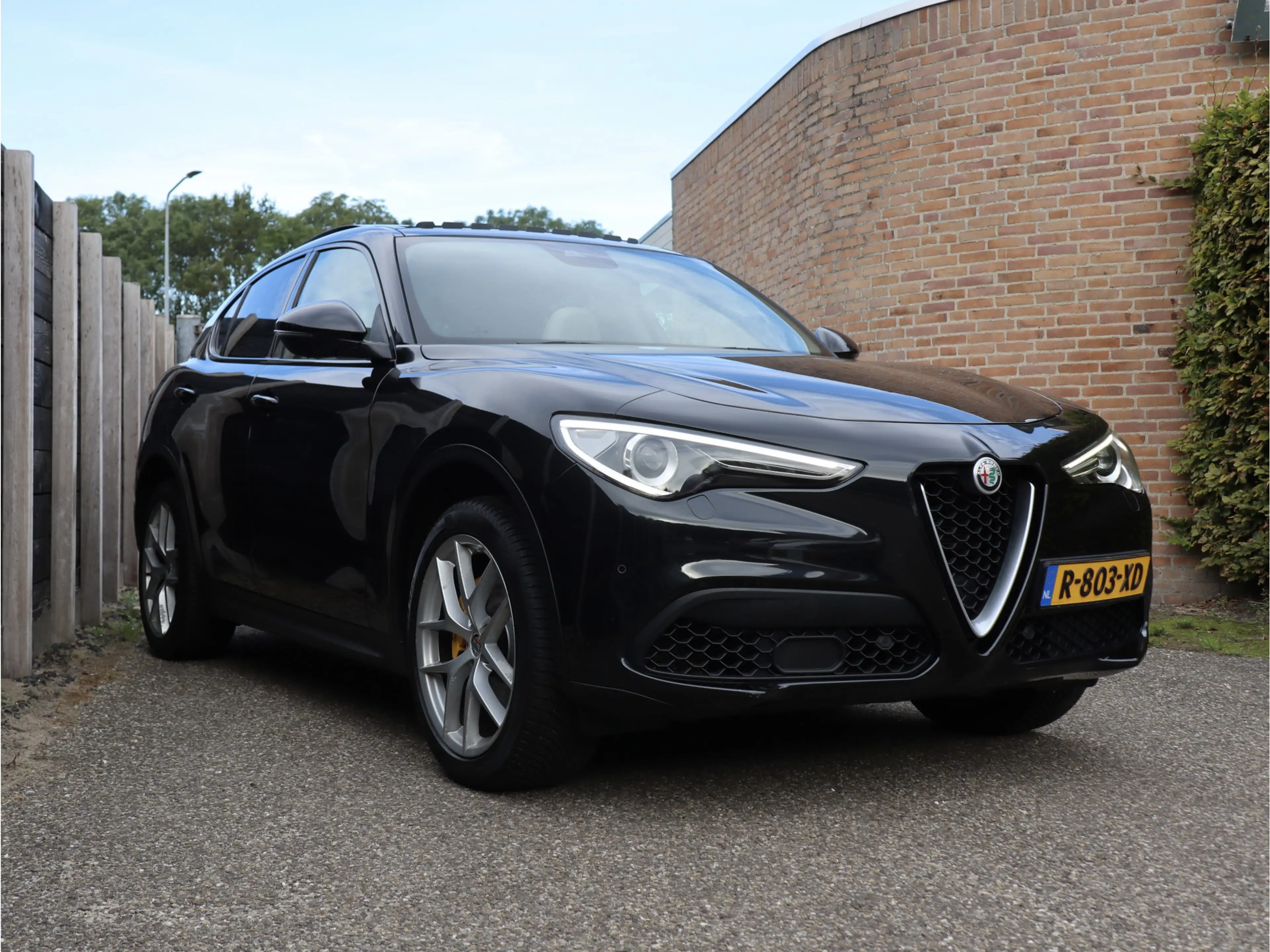 Alfa Romeo Stelvio 2.0 T AWD B-Tech BTW | Q4 | vol. onderhouden — photo 5
