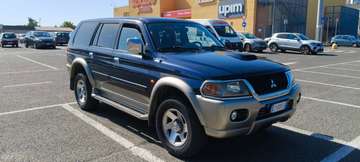 Pajero Sport Wagon 2.5 tdi GLS 115cv