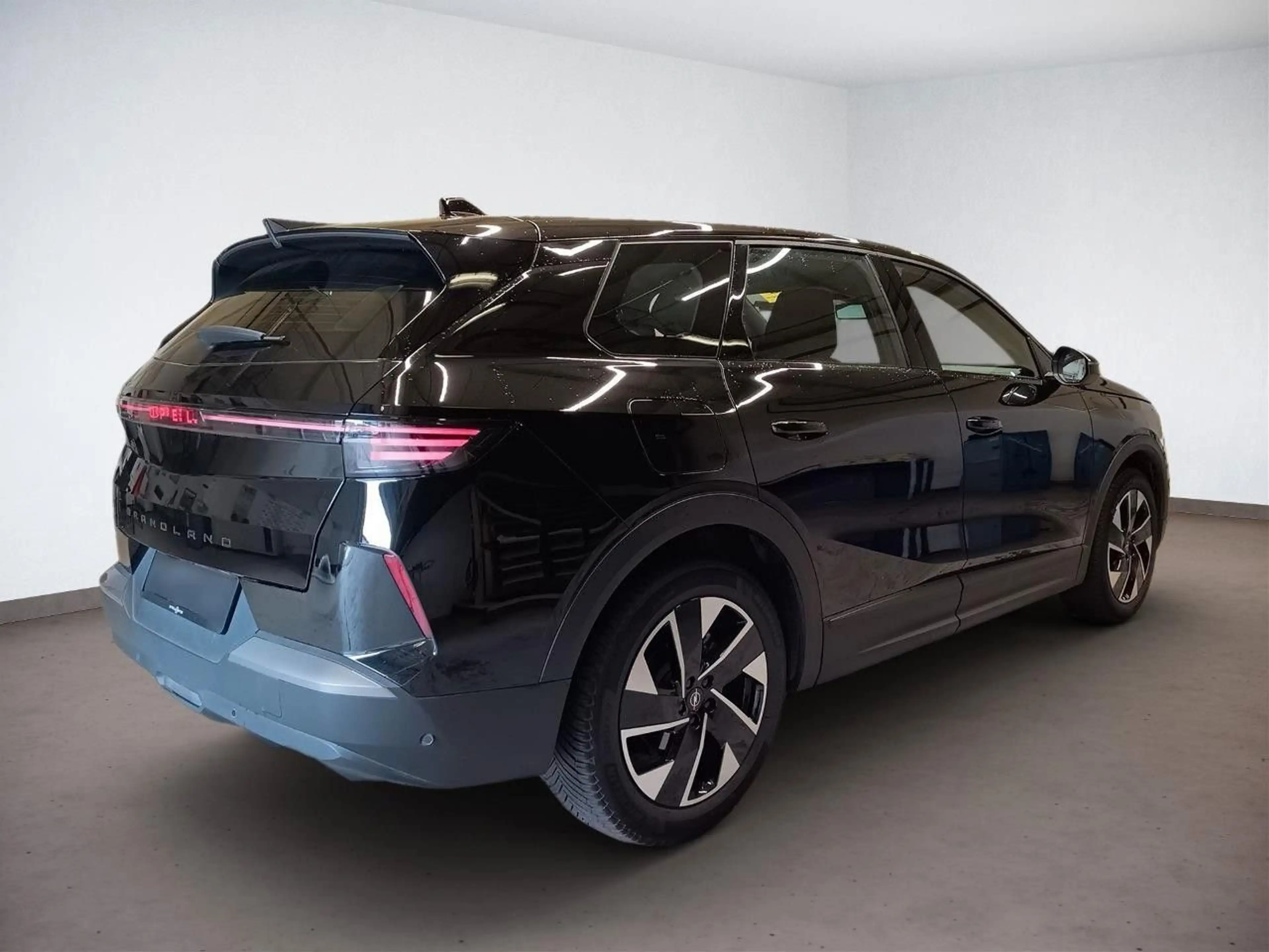 Opel Grandland X Grandland Edition Hybrid 145PS *AHK*SHZ**KAMERA* — photo 5