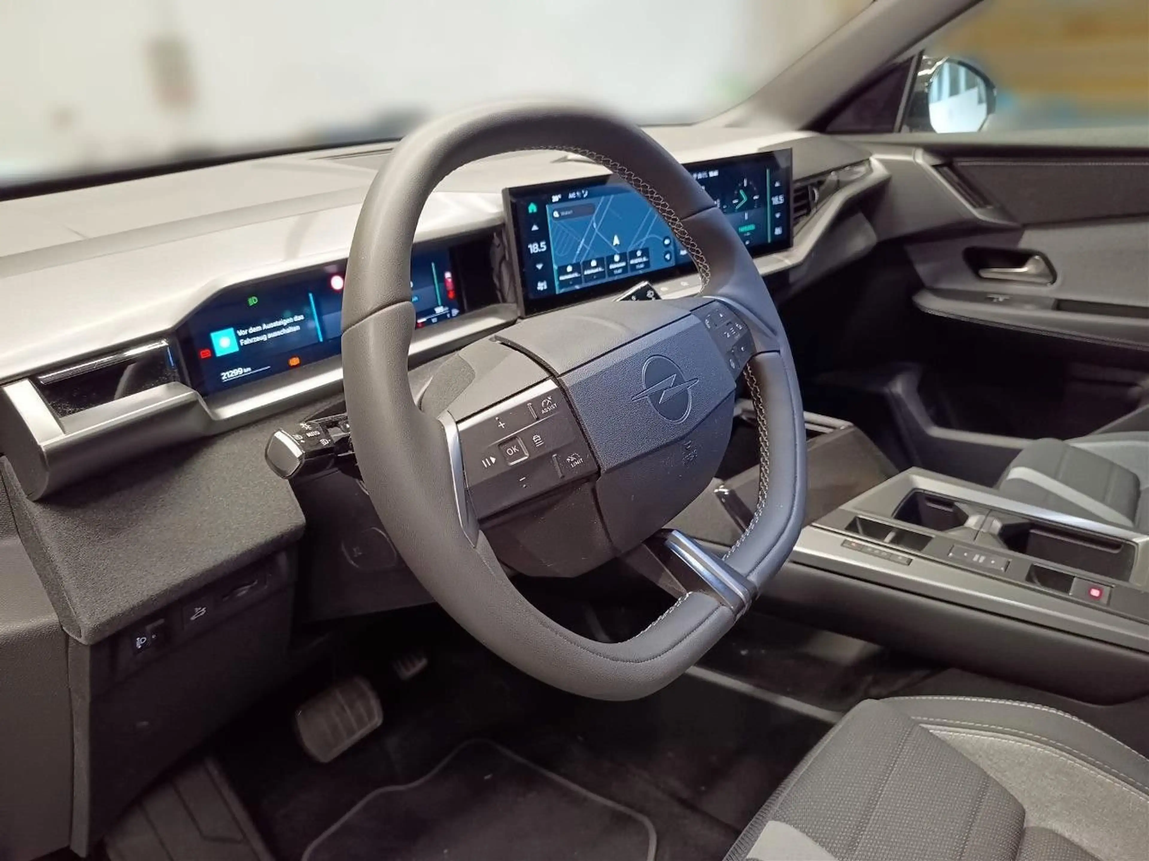 Opel Grandland X Grandland Edition Hybrid 145PS *AHK*SHZ**KAMERA* — photo 11
