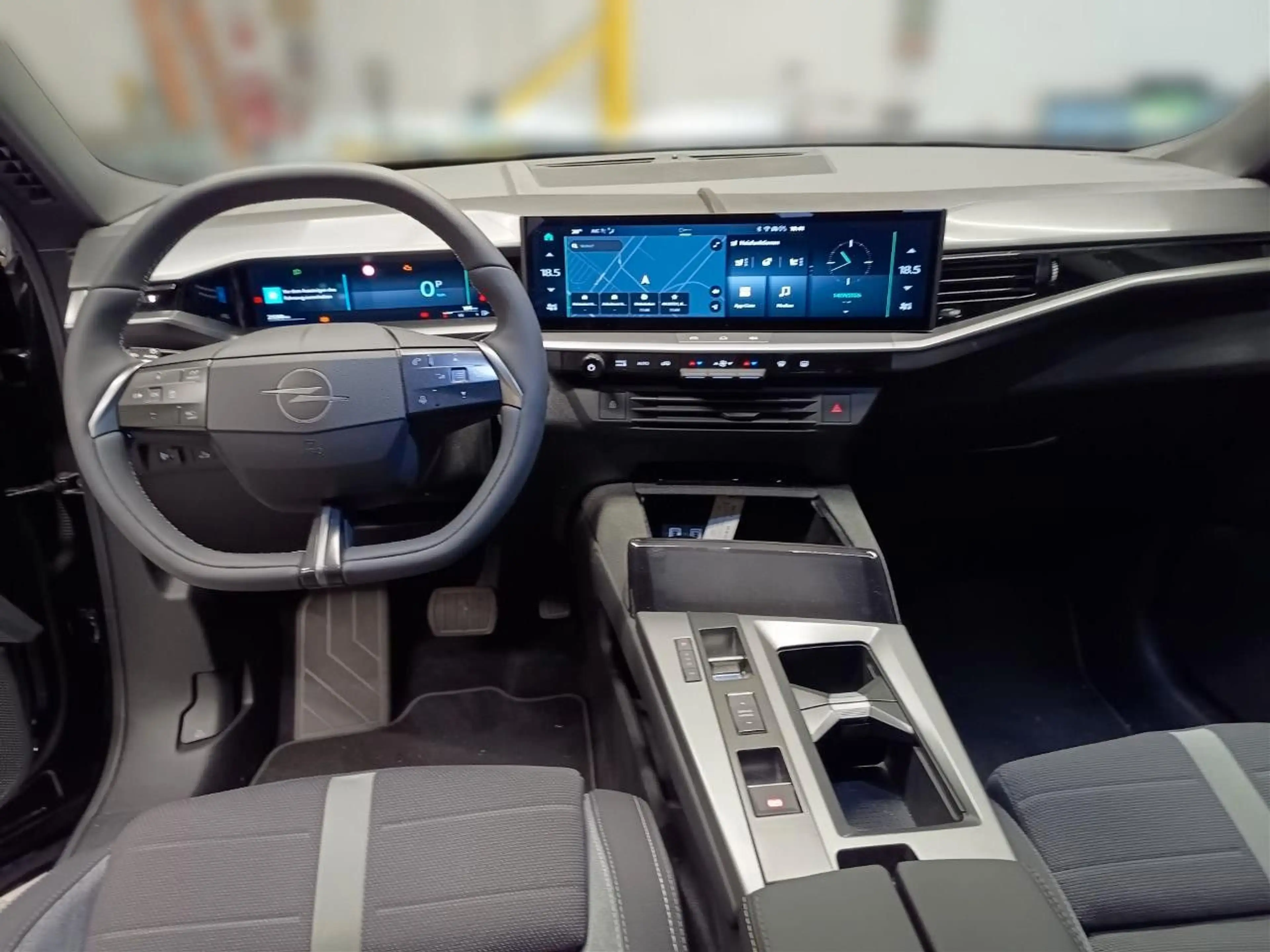 Opel Grandland X Grandland Edition Hybrid 145PS *AHK*SHZ**KAMERA* — photo 9