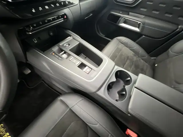 Citroen C5 Aircross view 14