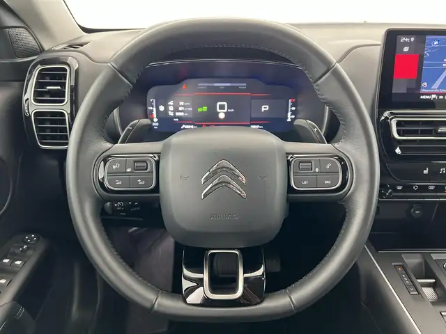 Citroen C5 Aircross view 15