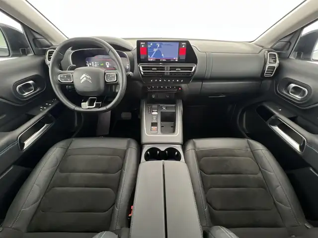 Citroen C5 Aircross view 6