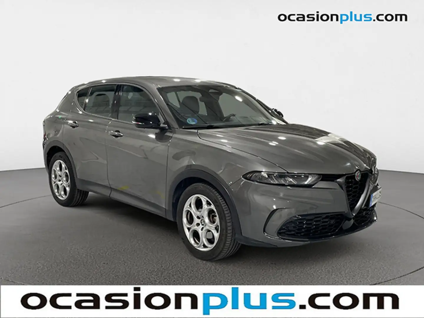 Alfa Romeo Tonale 1.5 MHEV Sprint FWD Gris - 2