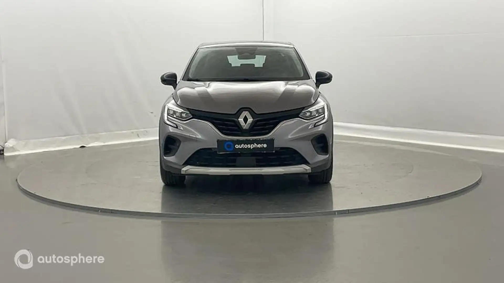 Renault Captur 1.6 E-Tech hybride 145ch Business -21 - 2
