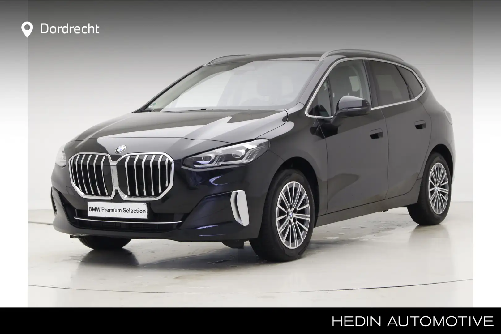 BMW 218 2-serie Active Tourer 218i Luxury | Panorama | Mem Noir - 1