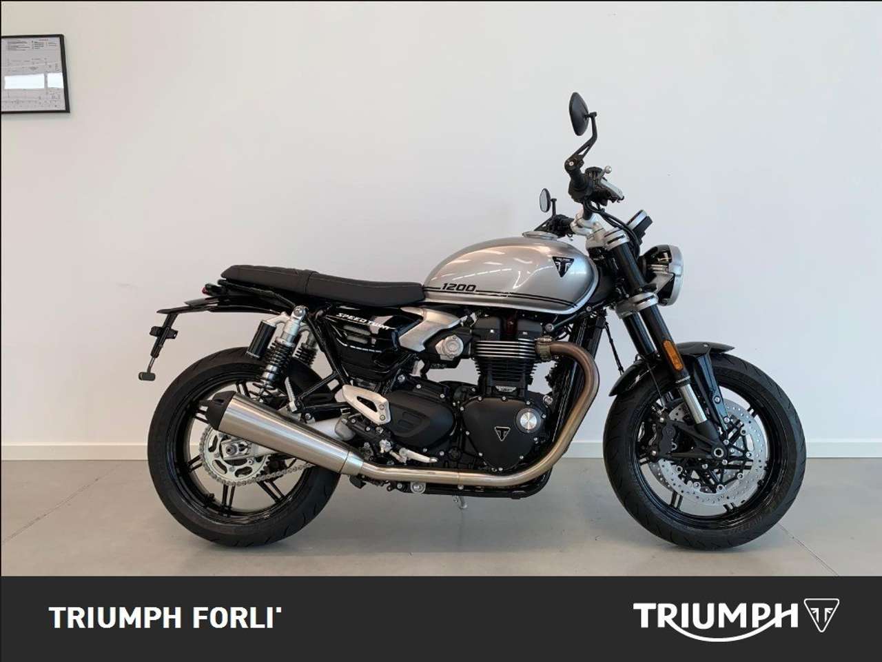 Triumph Speed Twin Abs