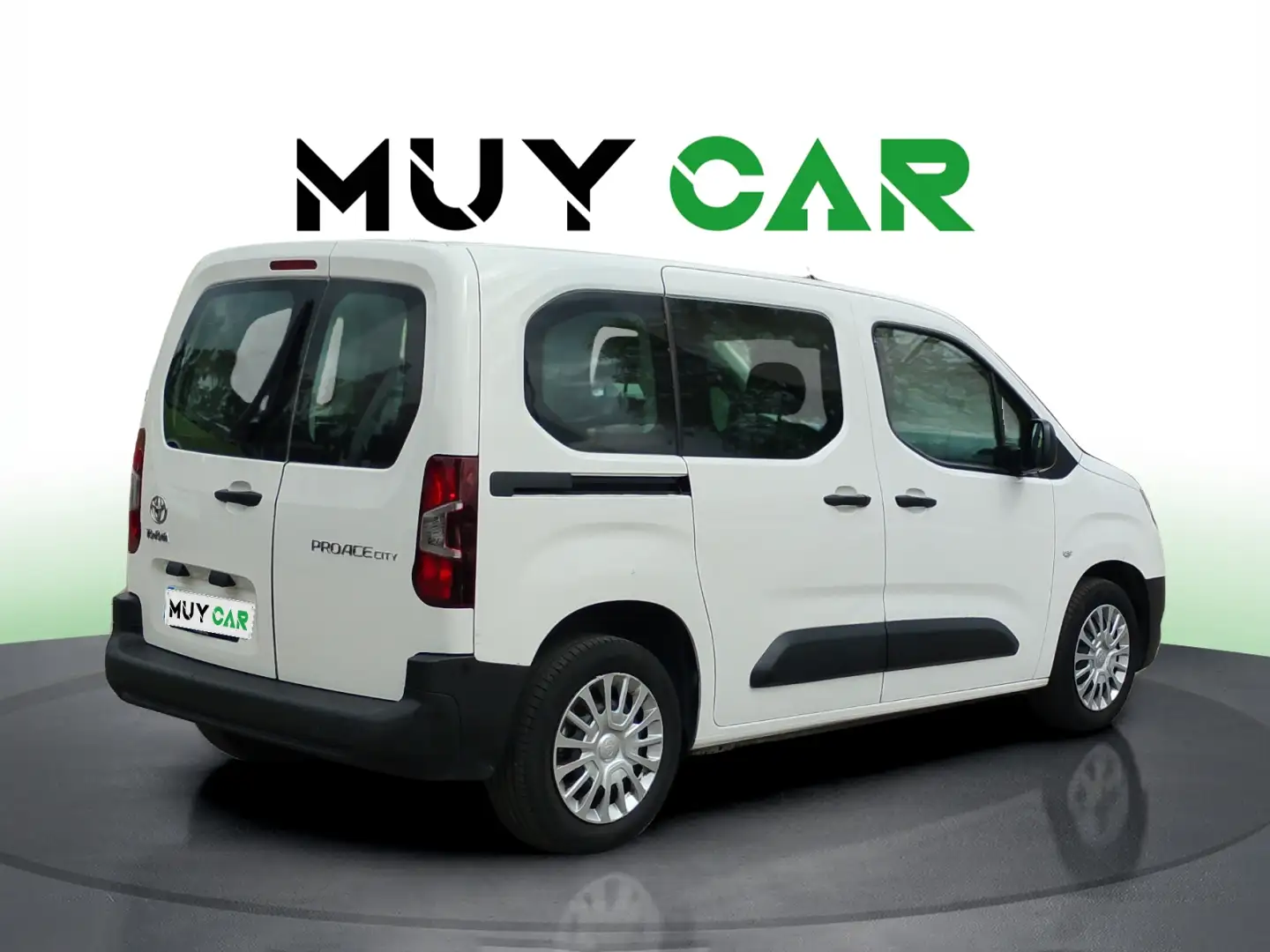Toyota Proace Family L1 1.5D 5pl. Active Blanco - 1