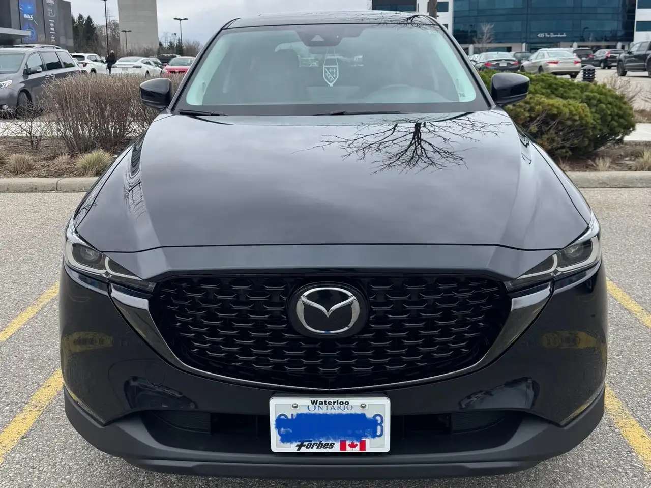 2022 Mazda CX-5