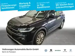 Volkswagen T-Cross 1.0 TSI DSG Life LED Navi Kamera AHK SHZ
