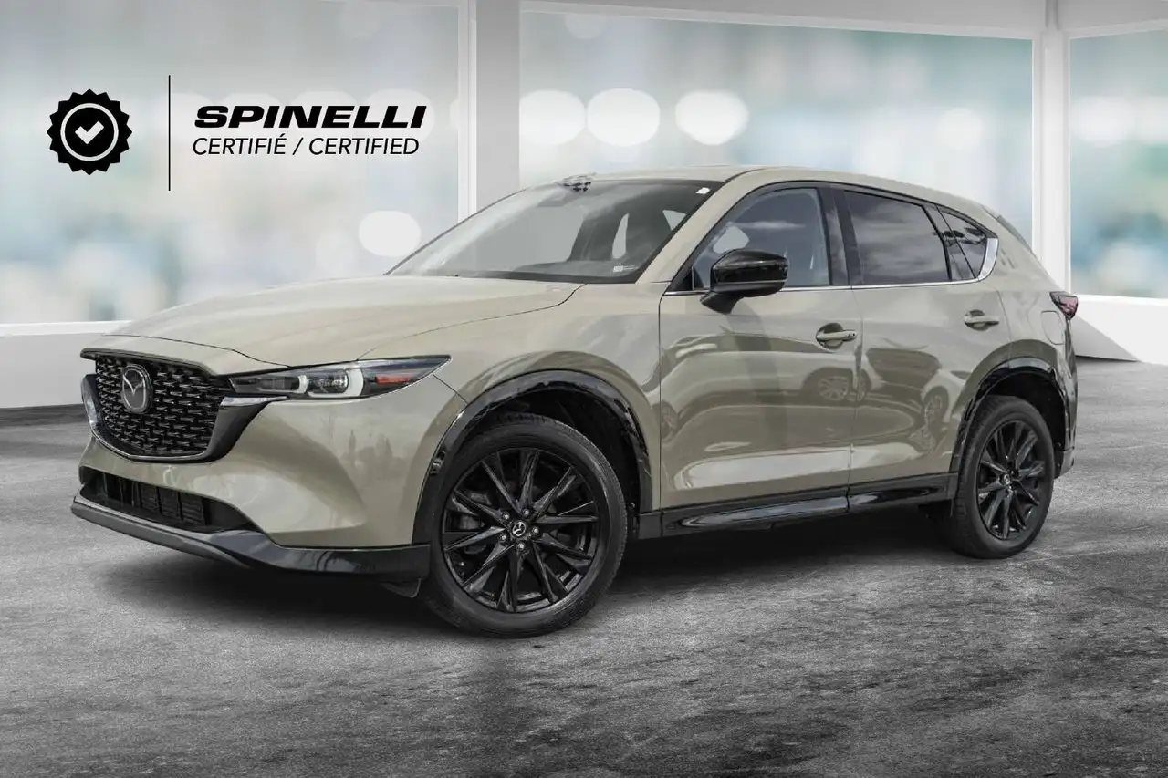 2024 Mazda CX-5