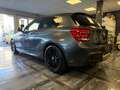 BMW 116 Baureihe 1 Lim. 3-trg.*M-Paket*El.Fen*Leder Gris - thumbnail 8