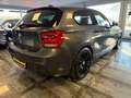 BMW 116 Baureihe 1 Lim. 3-trg.*M-Paket*El.Fen*Leder Gris - thumbnail 7