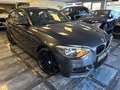 BMW 116 Baureihe 1 Lim. 3-trg.*M-Paket*El.Fen*Leder Gris - thumbnail 4