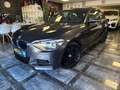 BMW 116 Baureihe 1 Lim. 3-trg.*M-Paket*El.Fen*Leder Gris - thumbnail 5