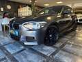 BMW 116 Baureihe 1 Lim. 3-trg.*M-Paket*El.Fen*Leder Gris - thumbnail 1