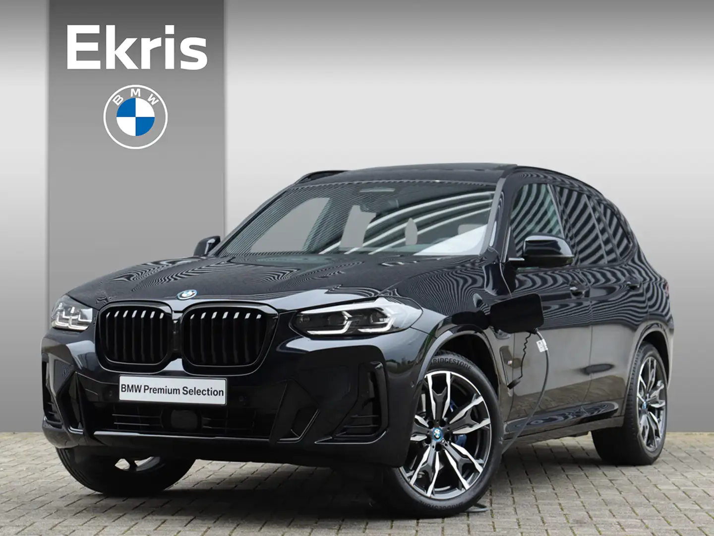 BMW X3 xDrive30e | High Executive / M Sportpakket / Panod Black - 1