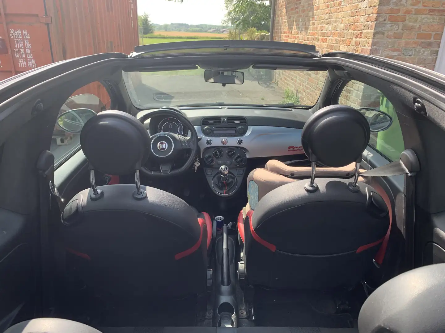 Fiat 500C 500 C 1.2 S - 2