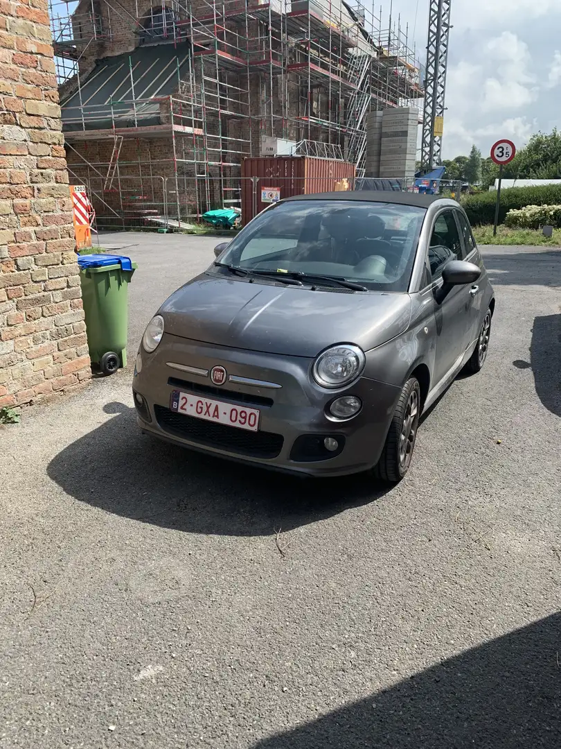 Fiat 500C 500 C 1.2 S - 1