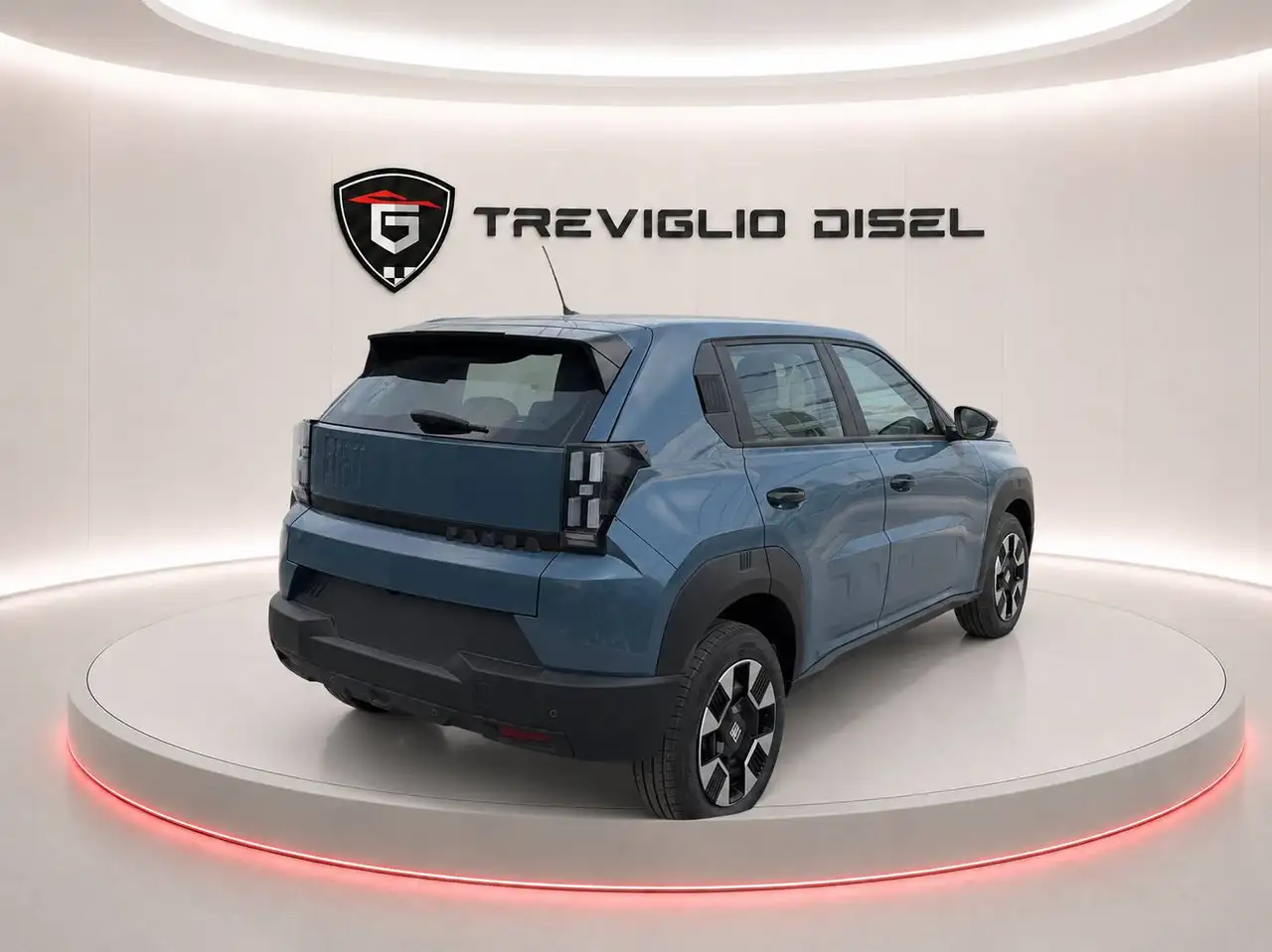 Fiat Grande Panda 2026 — фото 10