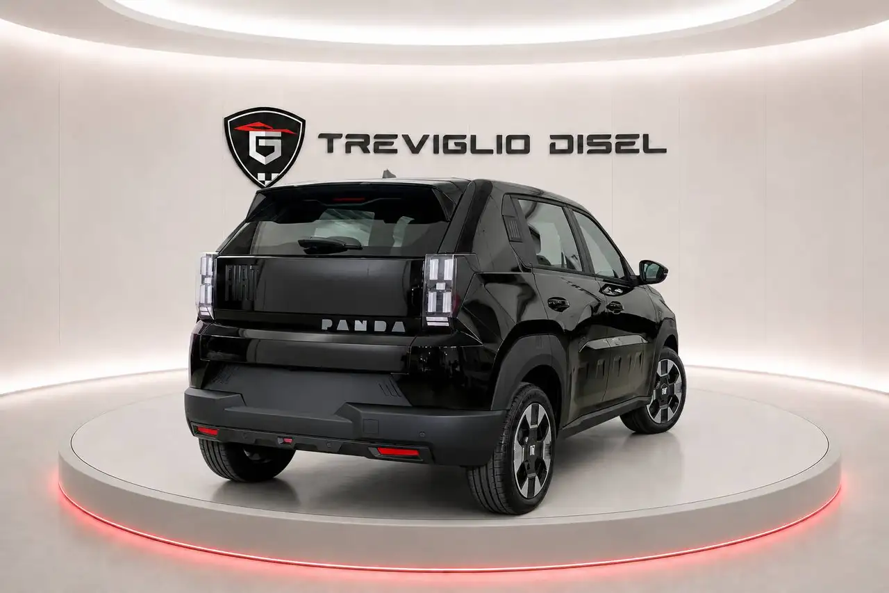 Fiat Grande Panda 2026