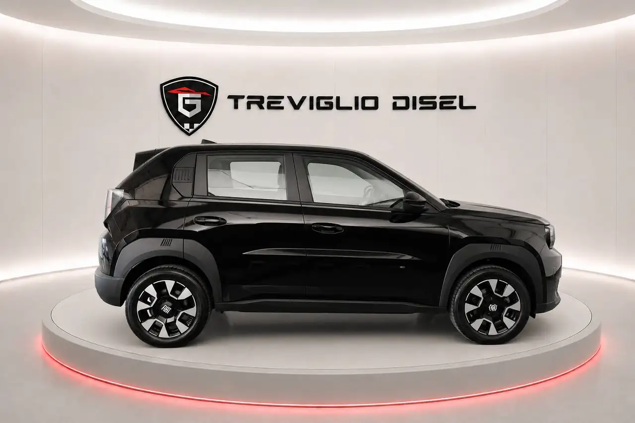 Fiat Grande Panda 2026