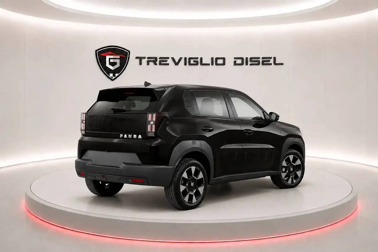 Fiat Grande Panda 2026