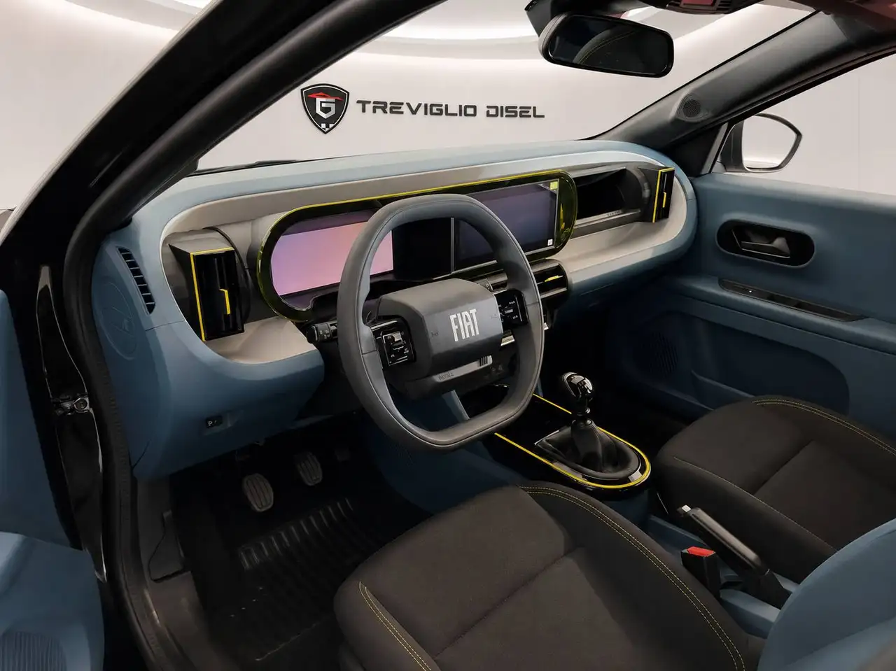 Fiat Grande Panda 2026 — фото 12