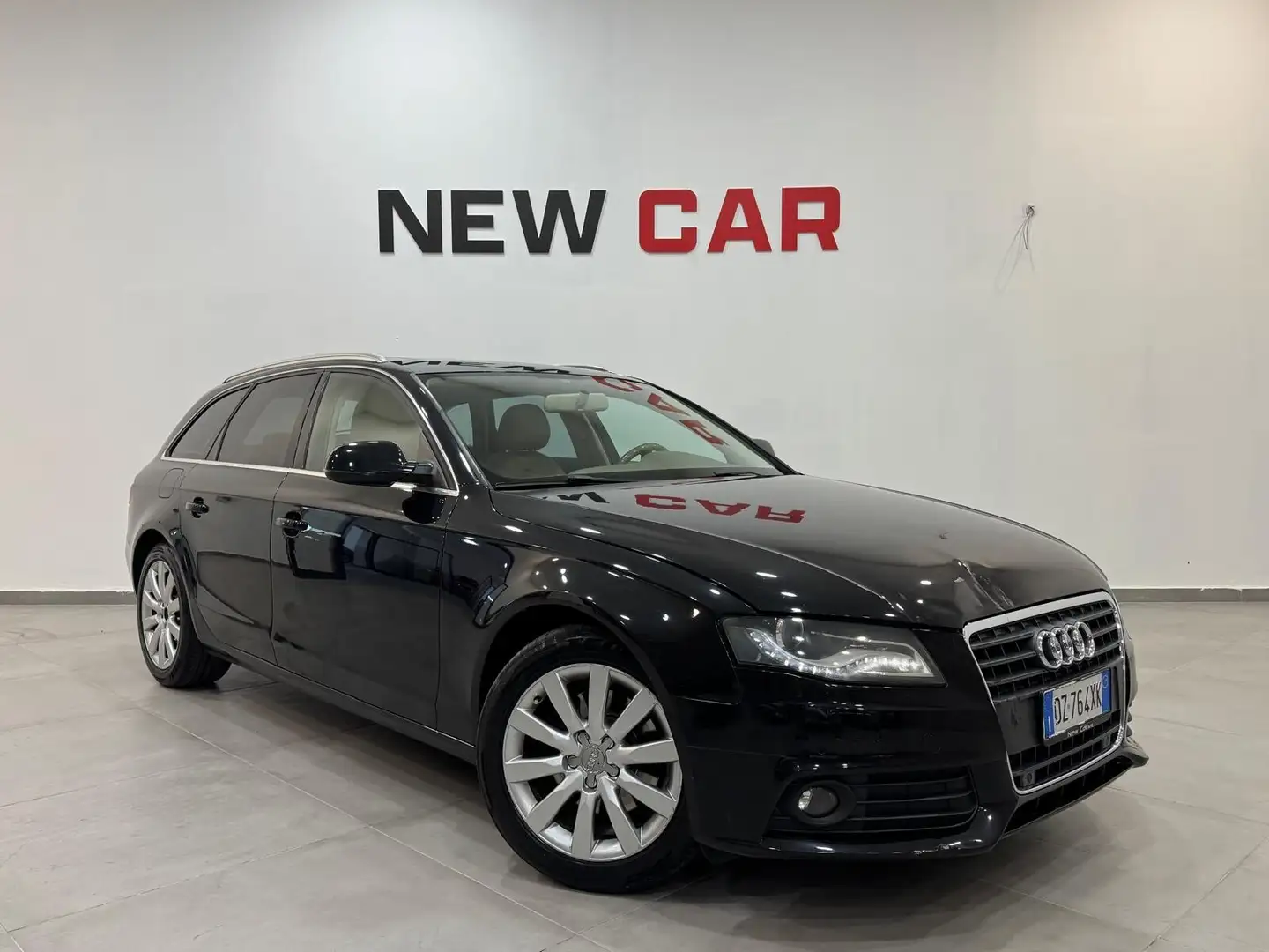 Audi A4 Avant 2.0 TDI 143CV F.AP. multitronic Advanced Nero - 1