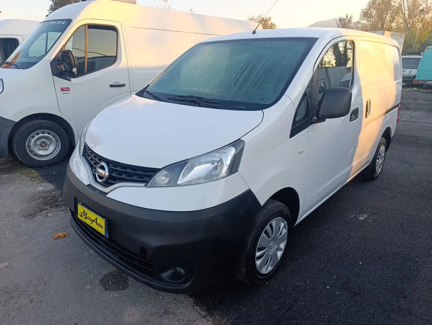 Nissan NV200 NV200 1.5 dCi 110CV Bianco - 2