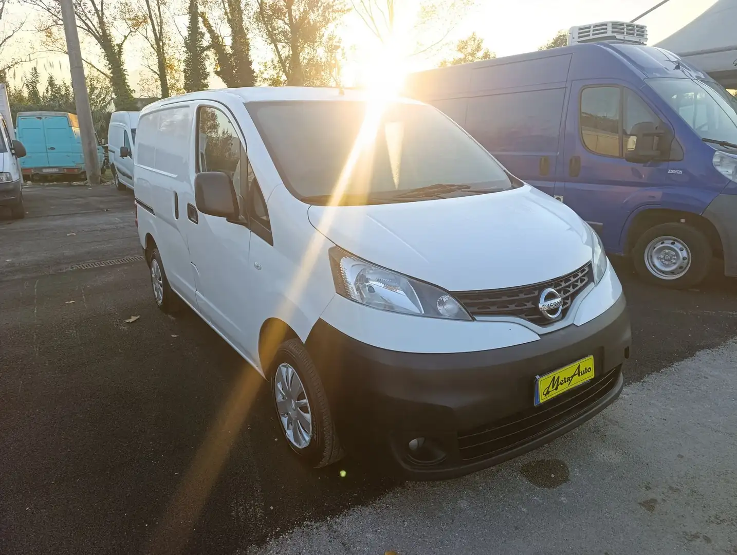 Nissan NV200 NV200 1.5 dCi 110CV Bianco - 1