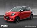 smart forFour EQ  LM/22kW/LED/Faltdach Rosso - thumbnail 1