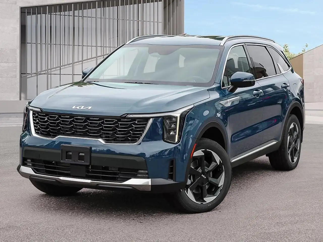 2026 Kia Sorento