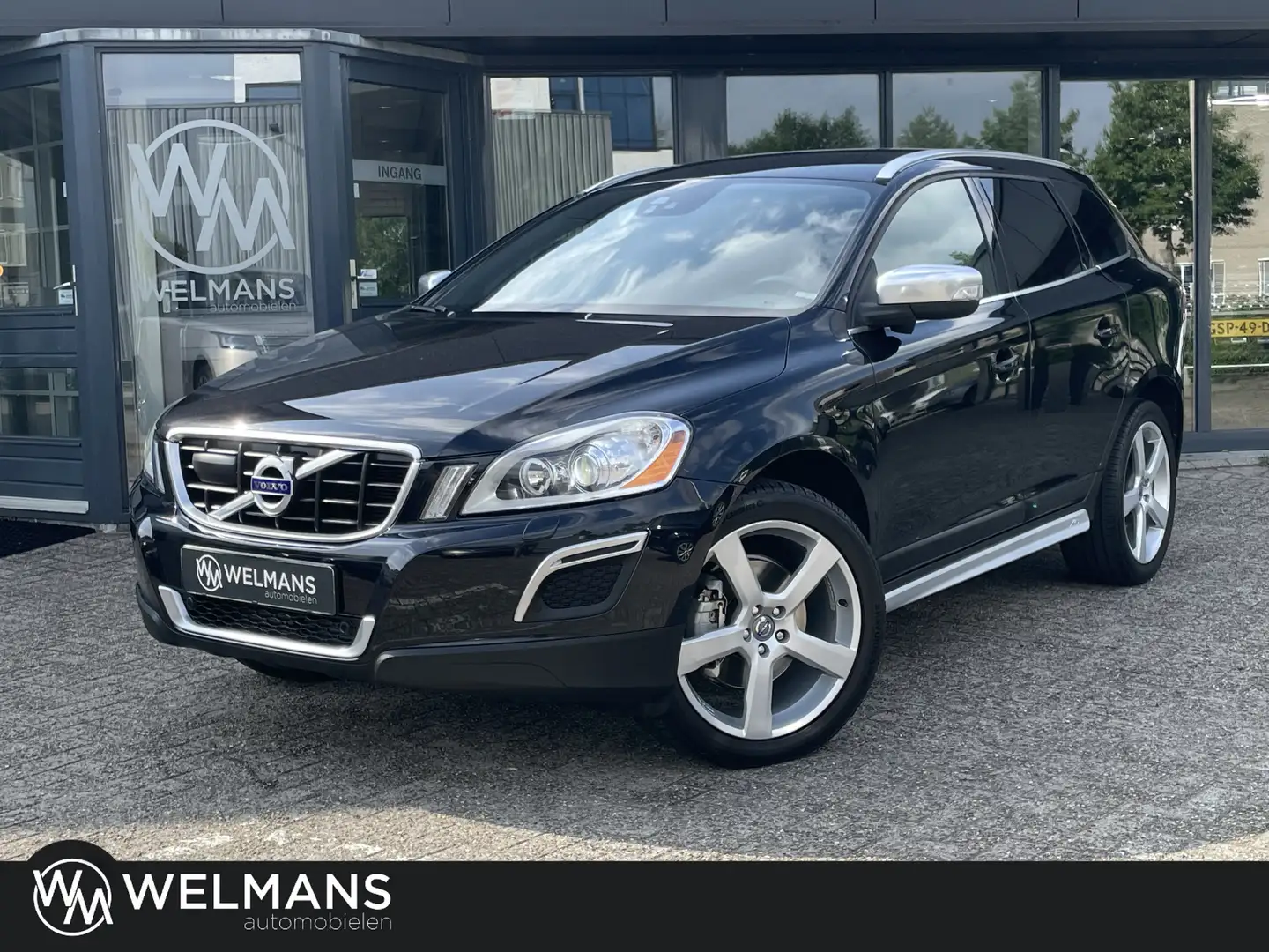 Volvo XC60 3.0 T6 AWD R-Design | ACC | Xenon | 20 inch Noir - 1