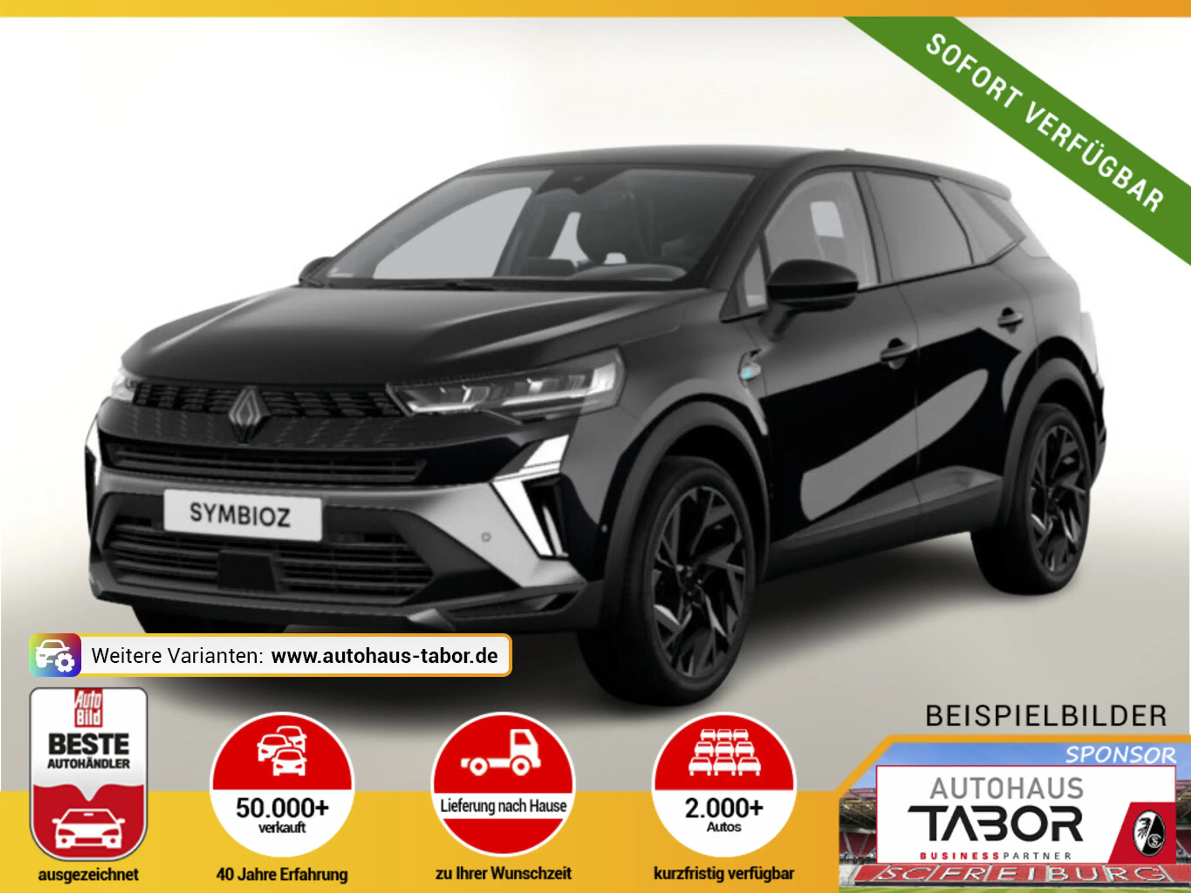 Renault Symbioz SYMBIOZ Esprit Alpine E-Tech Full Hybrid UVP-17%*