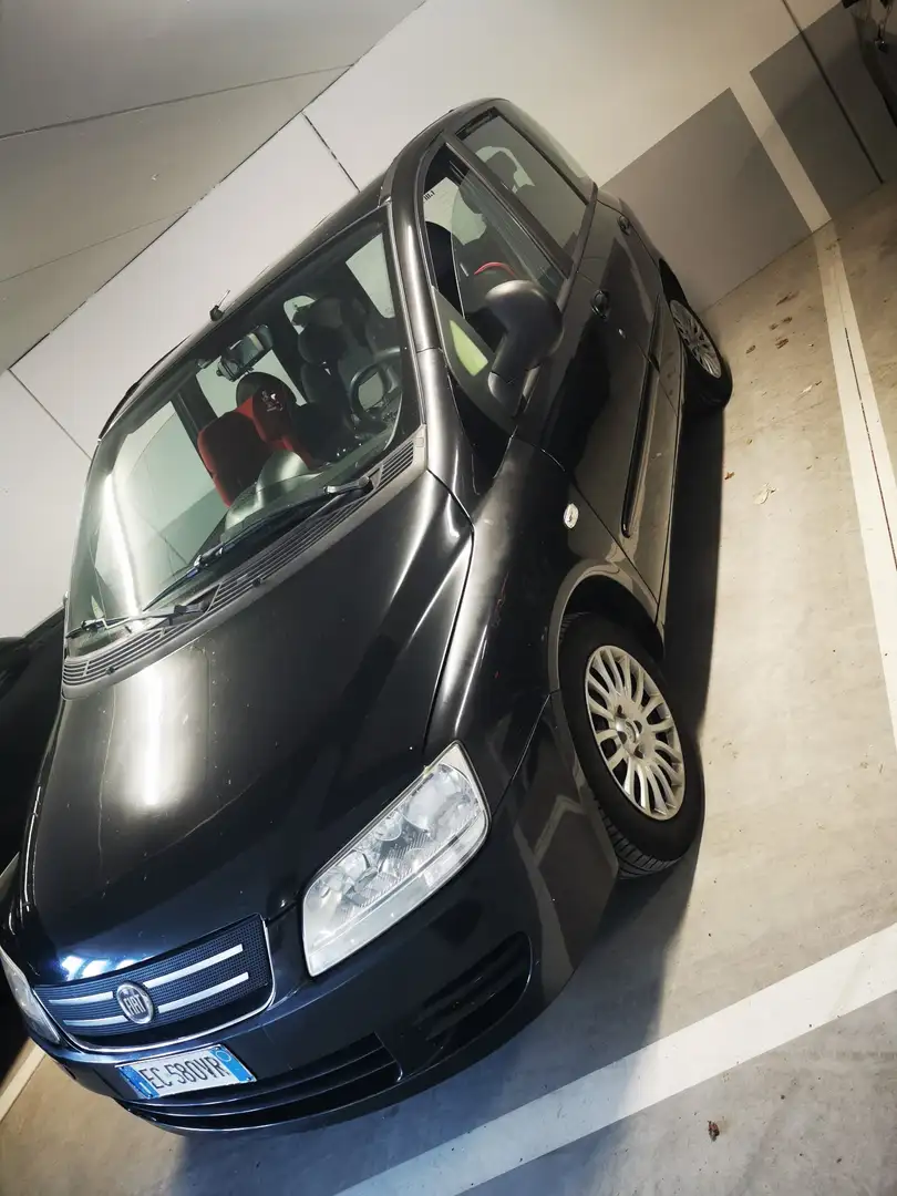 Fiat Multipla 1.9 mjt Emotion 120cv - 2