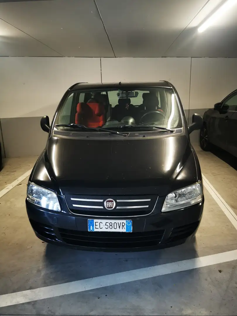 Fiat Multipla 1.9 mjt Emotion 120cv - 1