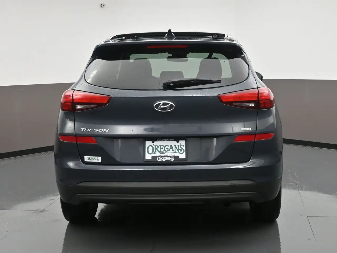 Hyundai TUCSON снимка Hyundai TUCSON